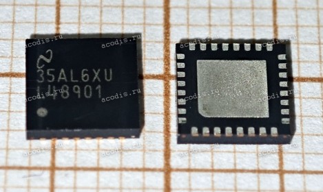 Микросхема Texas Instruments LM48901SQX SQA32A (Asus p/n: 02032-00090100) NEW original Микросхема Texas Instruments LM48901SQX SQA32A (Asus p/n: 02032-00090100) NEW original