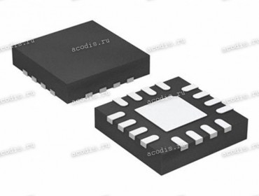 Микросхема UPI uP6111AQDD PWM CONTROLLER (Asus p/n: 06G113086010) NEW original
