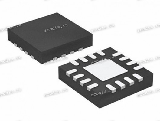 Микросхема UPI uP6111AQDD PWM CONTROLLER (Asus p/n: 06G113086010) NEW original