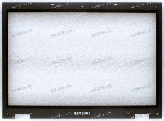Верх. кр. рамка Samsung NP-R40 (BA75-01786A)