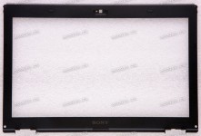 Верх. кр. рамка Sony VPC-X119KJ (X-2349-912-2) чёрная