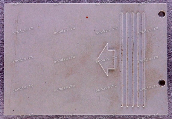 Крышка отсека HDD Fujitsu Siemens Amilo PI 3540 белый (50GF5006X)