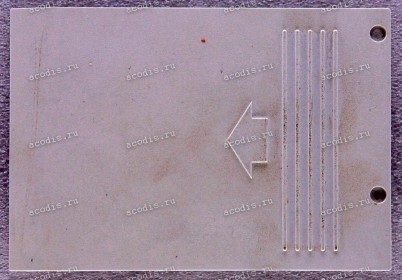 Крышка отсека HDD Fujitsu Siemens Amilo PI 3540 белый (50GF5006X)