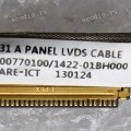 LCD LVDS cable Asus Taichi31 (p/n: 14005-00770100, 1422-01BH000) TAICHI31 A PANEL LVDS cable