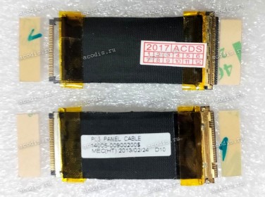 LCD LVDS cable Asus A80 P05 PANEL-2 (14005-00900200) MEC/30-5527-301HF