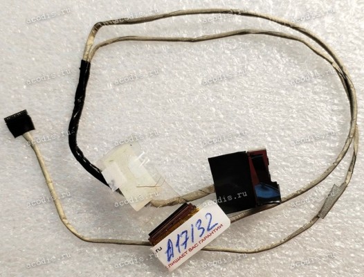 LCD eDP cable Asus TP300L, TP300LA-1A, TP300LD, TP300LJ, TP300LN, Q302L, Q302LA, Q32ZL Innolux (14005-01330000, 14005-01330200, DC02C00950S) SENSOR LVDS ASM/INN ASAP/LA05LM741-1H разбор