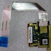 Fingerprint Reader board & cable Asus B551LA, B551LG (p/n 04110-00020100)