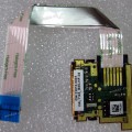 Fingerprint sensor Asus B551LA, B551LG & cable (p/n 04110-00020100)