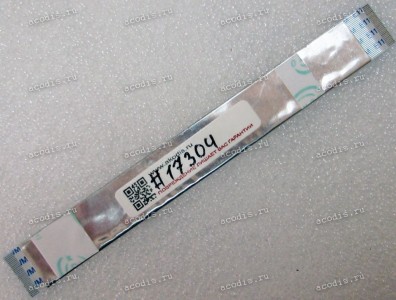 FFC шлейф 30 pin прямой, шаг 0.5 mm, длина 138 mm IO Asus K55A, K55VD, K55VJ, K55VM, U57A (p/n 14010-00061600) FFC шлейф 30 pin прямой, шаг 0.5 mm, длина 138 mm IO Asus K55A, K55VD, K55VJ, K55VM, U57A (p/n 14010-00061600)