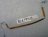 FFC шлейф 6 pin обратный, шаг 0.5 mm, длина 203 mm Power BD Asus B451 (p/n 14010-00049700)