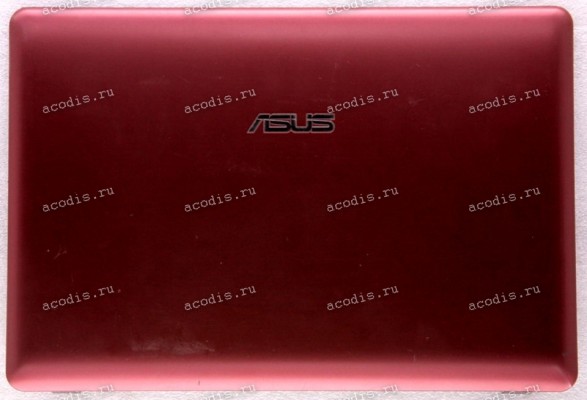 Верхняя крышка Asus 1215N красная (13GOA2H4AP020-10)
