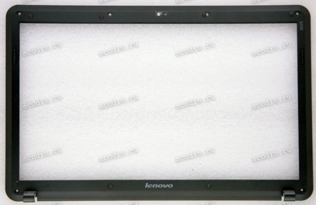 Верх. кр. рамка Lenovo IdeaPad G555 (AP07W0006401)