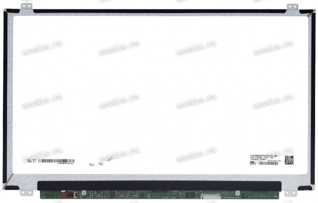 LP156WF9-SPK2 (узкая) 1920x1080 LED 30 пин slim new LP156WF9-SPK2 (узкая) 1920x1080 LED 30 пин slim new