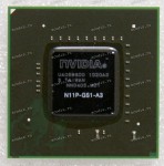 Микросхема nVidia N11P-GS1-A3