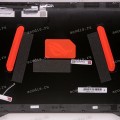 Верхняя крышка Asus GL702 чёрная (13NB0CQ1AM0111, 13NB0CQ1AM0101, 13NB0FV1AM0201)