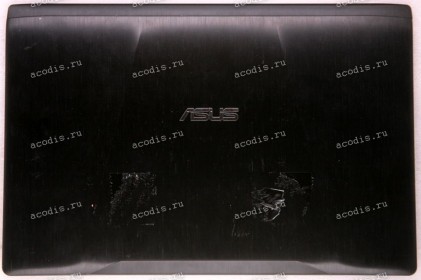 Верхняя крышка Asus GL553, GL553VD, GL553VE, GL553VW, FX53V чёрная (13N1-0BA0601)