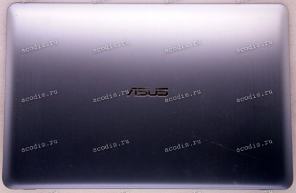 Верхняя крышка Asus X541U, X541UA серая металлик(13NB0B03P04014, 47XKFLCJN20)