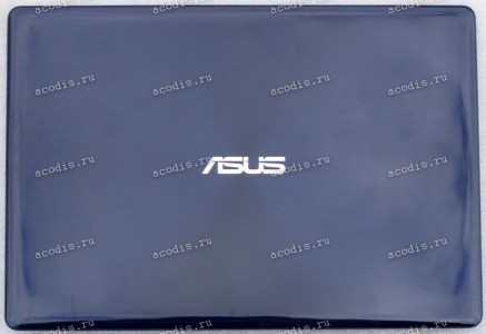 Верхняя крышка Asus UX331U глянцевый синий (13NB0GZ1AM0111, 13N1-3JA0G11)