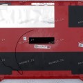 Верхняя крышка Asus FX570UD чёрно-красная (3NXKILAJN20)