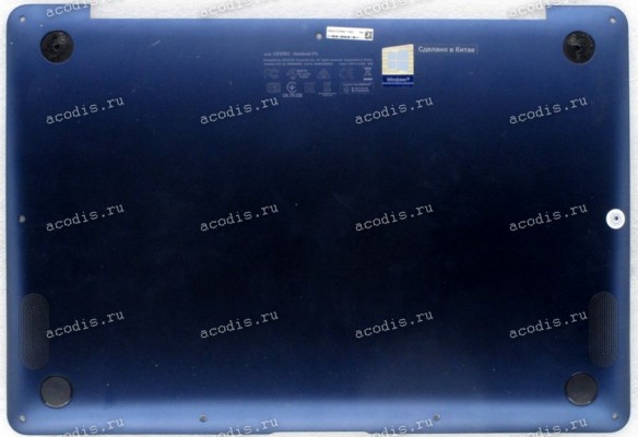 Поддон Asus UX430U синий (13N1-2UA0101)