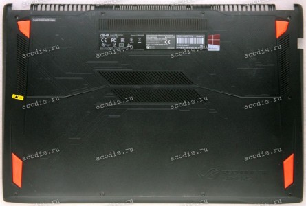 Поддон Asus GL702V (13NB0DQ1AP0111, 13N1-3DA0B01, 13NB0DQ1AP0101)