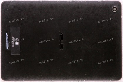 Задняя крышка Asus ZenPad 3 8.0 Z581KL, ZenPad Z8 ZT581KL Tablet P008 чёрный (3DYFPBCJN10)