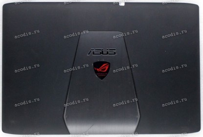 Верхняя крышка Asus GL552J, GL552JX, GL552V, GL552VW, GL552VX, ZX50V, ZX50VW (13NB07Z1AP0141, 13NB07Z1P02211-1, 13N0-RZA0C41, 90NB07Z1-R7A010, 90NB09I4-R7A000)