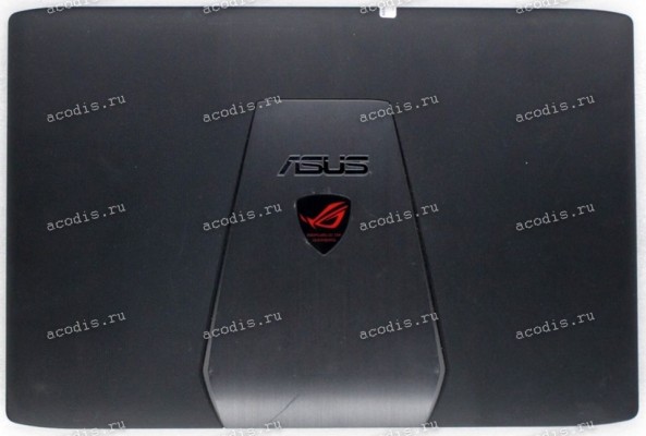 Верхняя крышка Asus GL552J, GL552JX, GL552V, GL552VW, GL552VX, ZX50V, ZX50VW (13NB07Z1AP0141, 13NB07Z1P02211-1, 13N0-RZA0C41, 90NB07Z1-R7A010, 90NB09I4-R7A000)