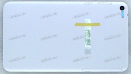 Задняя крышка Asus FE380CG-1B белая (13NK0161AP5101)