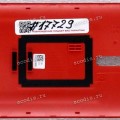 Задняя крышка Asus ZE550ML-1C красная (90AZ0083-R7A010)