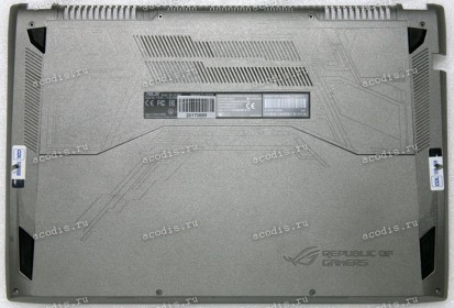 Поддон Asus GL502VS серый (13NB0DD6AP0311)