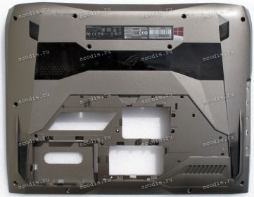 Поддон Asus G752VY, G752VS (13NB09V1AP0121, 13N0-SKA0221, 13NB09V1AP0111, 13N0-SKA0211, 13NB0D71AP0101, 13N1-08A0101)