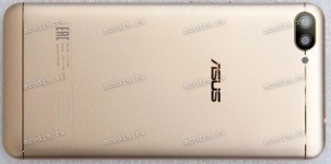 Задняя крышка Asus ZC520KL ZenFone 4 Max, GOLD
