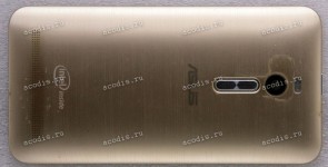 Задняя крышка Asus ZenFone 2 ZE551ML gold (13AZ00A4AP0111)