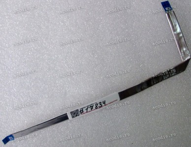 FFC шлейф 16 pin обратный, шаг 0.5 mm, длина 254 mm IO Asus G750JH, G750JM, G750JS, G750JW, G750JX, G750JY, G750JZ (p/n 14010-00071400) FFC шлейф 16 pin обратный, шаг 0.5 mm, длина 254 mm IO Asus G750JH, G750JM, G750JS, G750JW, G750JX, G750JY, G750JZ (p/n 14010-00071400)