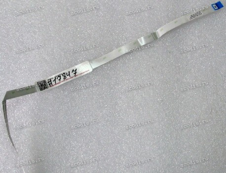 FFC шлейф 12 pin прямой, шаг 0.5 mm, длина 310 mm LED Asus G751JL, G751JM, G751JT, G751JY (p/n 14010-00222900)