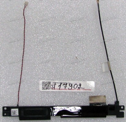 Speaker R & Antenna MAIN Asus ZenPad 10 Z301ML, Z301MFL, ZD301MFL, ZD301ML, Z0130MFL (p/n 90NP00L0-R90011) Speaker R & Antenna MAIN Asus ZenPad 10 Z301ML, Z301MFL, ZD301MFL, ZD301ML, Z0130MFL (p/n 90NP00L0-R90011)