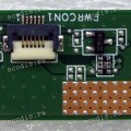 Power Button board Asus All In One ET2311INKH, ET2311INTH, ET2311IUKH, ET2311IUTH (p/n 90PT00L1-R12000) REV1.3