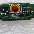 Power Button board Asus X550VC (p/n 90NB00S0-R10020) REV3.0