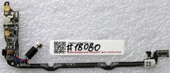 MicroUSB Asus ZenFone 2 Laser ZE500KL, ZE500KG (p/n 90AZ00R0-R10010) REV2.0