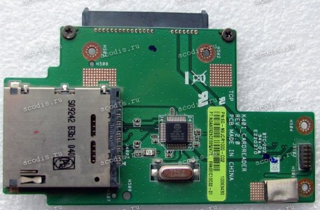 CardReader board Asus K40IJ (p/n 90R-NVJCR1000Y)