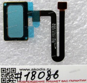 Fingerprint sensor Asus ZenFone 3 Deluxe ZS570KL (Z016D) (p/n: 04110-00013800)