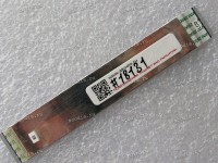 FFC шлейф 34 pin обратный, шаг 0.5 mm, длина 113 mm LCD Asus Transformer Pad TF303CL, Transformer Pad TF303K (p/n: 14010-00340900)