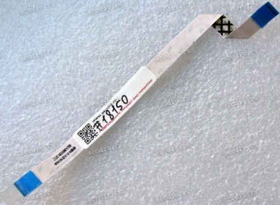FFC шлейф 16 pin прямой, шаг 0.5 mm, длина 168 mm IO Lenovo ThinkPad 10 (p/n ZIJI2 NBX0001IT00) REV 1.0