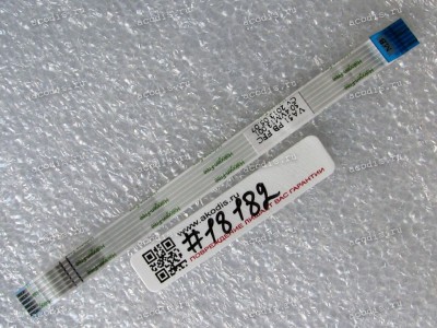 FFC шлейф 6 pin обратный, шаг 1.0 mm, длина 105 mm Power board Acer Aspire V5-571, V5-431, V5-531, V5-551 (p/n 50.4VM13.001) FFC шлейф 6 pin обратный, шаг 1.0 mm, длина 105 mm Power board Acer Aspire V5-571, V5-431, V5-531, V5-551 (p/n 50.4VM13.001)