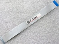 FFC шлейф 20 pin обратный, шаг 1.0 mm, длина 200 mm brand new, universal