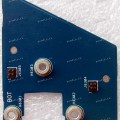 Power Button board Asus G752VM (p/n 90NB0D60-R10040)