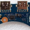 USB board Asus G752VM (p/n 90NB0D60-R10050)