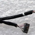 HDD SATA cable Asus TP300LA, TP300LD, TP300LJ, TP300UA (p/n 14004-02290200) длина 650 мм