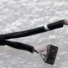 HDD SATA cable Asus TP300LA, TP300LD, TP300LJ, TP300UA (p/n 14004-02290200) длина 650 мм